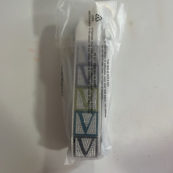 Victoria secret wristlet keychain - Picture 2 of 2